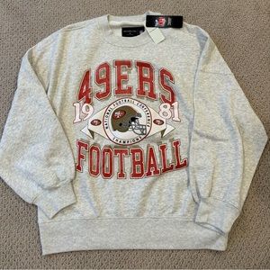 Abercrombie 49ers Sunday Crew